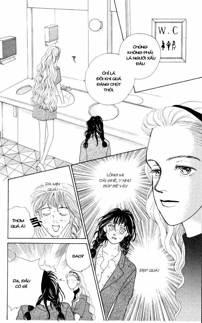 con nhà giàu chapter 10 9