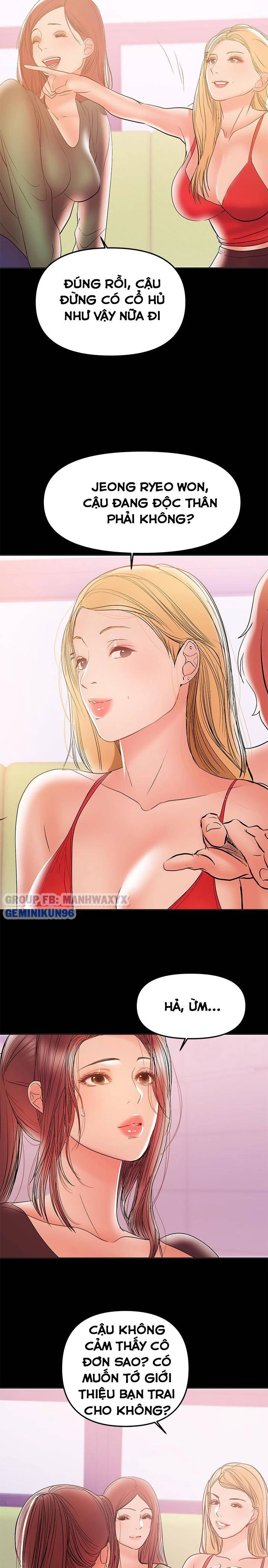 bầu sữa vú nuôi chapter 28 7