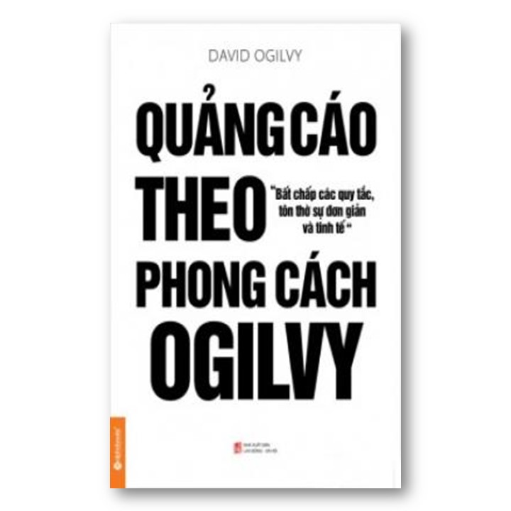 Combo Sách: Forex 100% - Học Cách Kiếm Tiền Trên Thị Trường + Quảng Cáo Theo Phong Cách Ogilvy