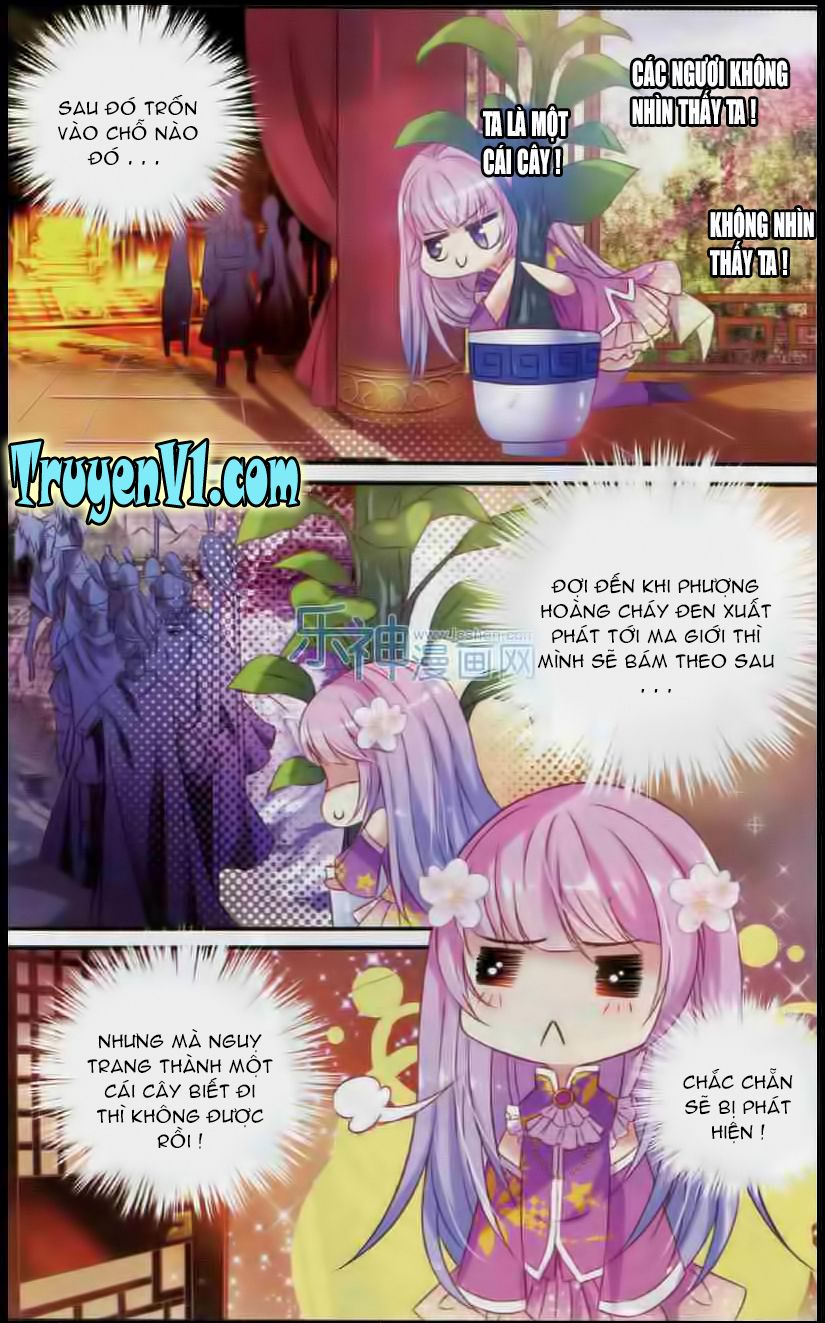 hương mật trầm trầm chapter 5.2 8