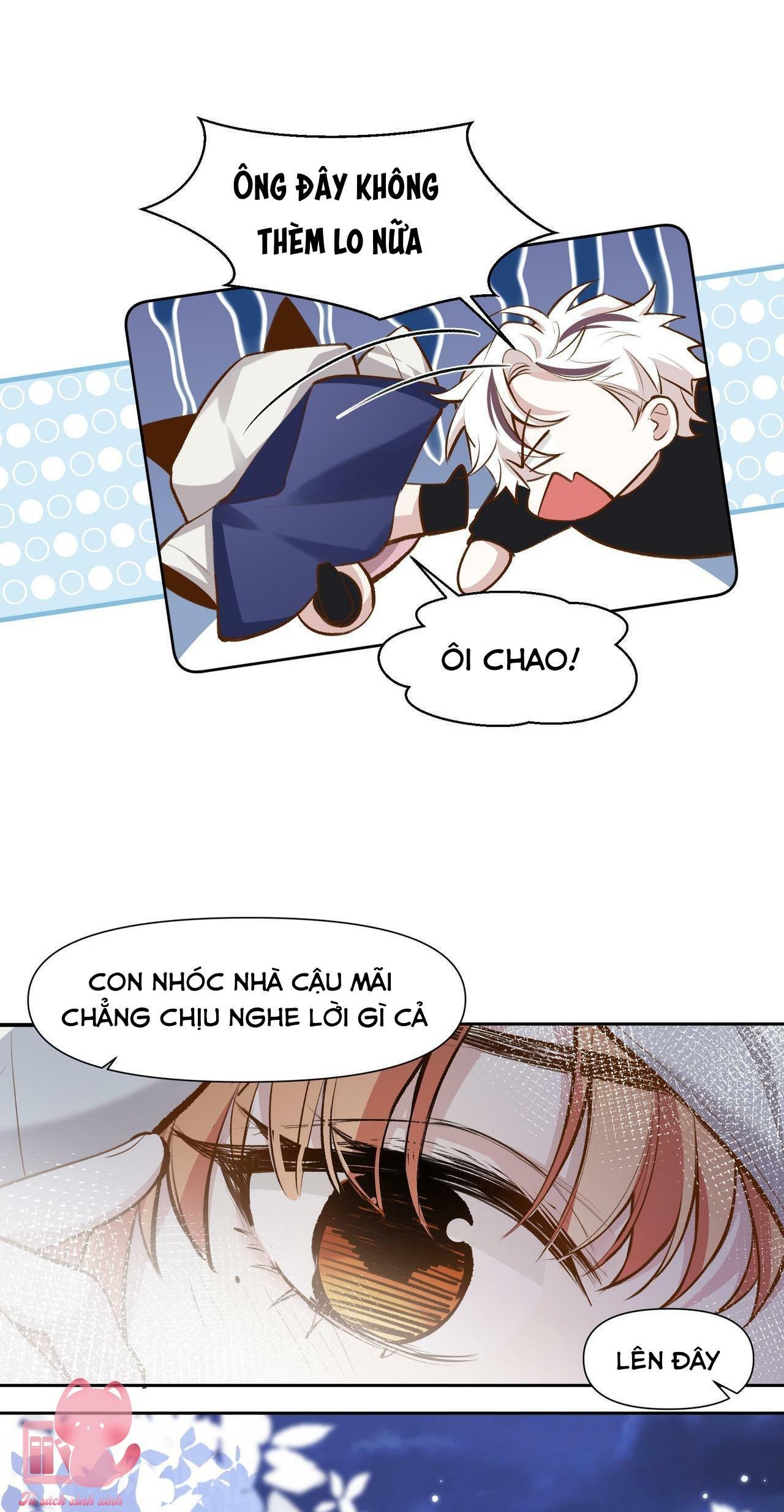 mười năm sau, tôi kết hôn cùng kẻ thù không đội trời chung chapter 23 12