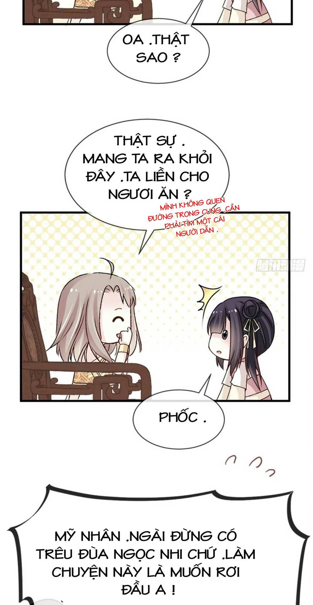 thiên hạ đệ nhất sủng phi chapter 17 25