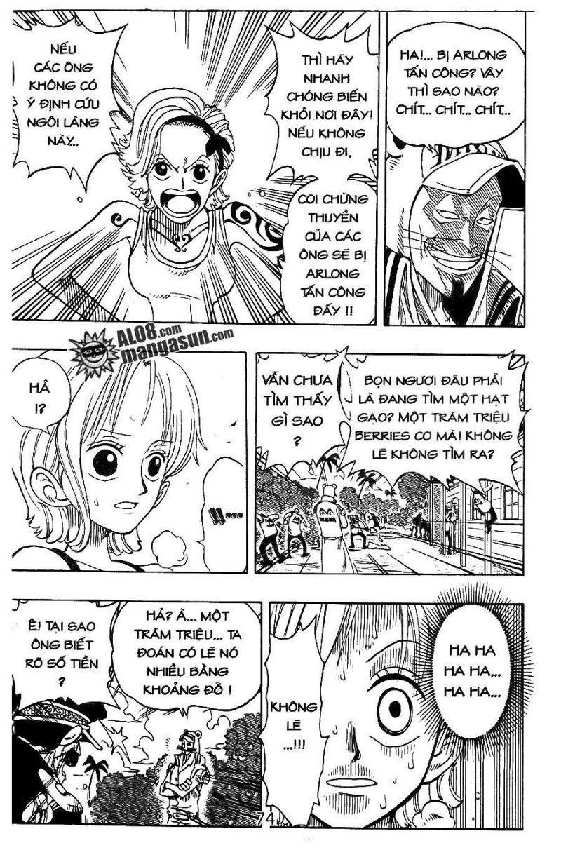 đảo hải tặc - one piece chapter 80 14
