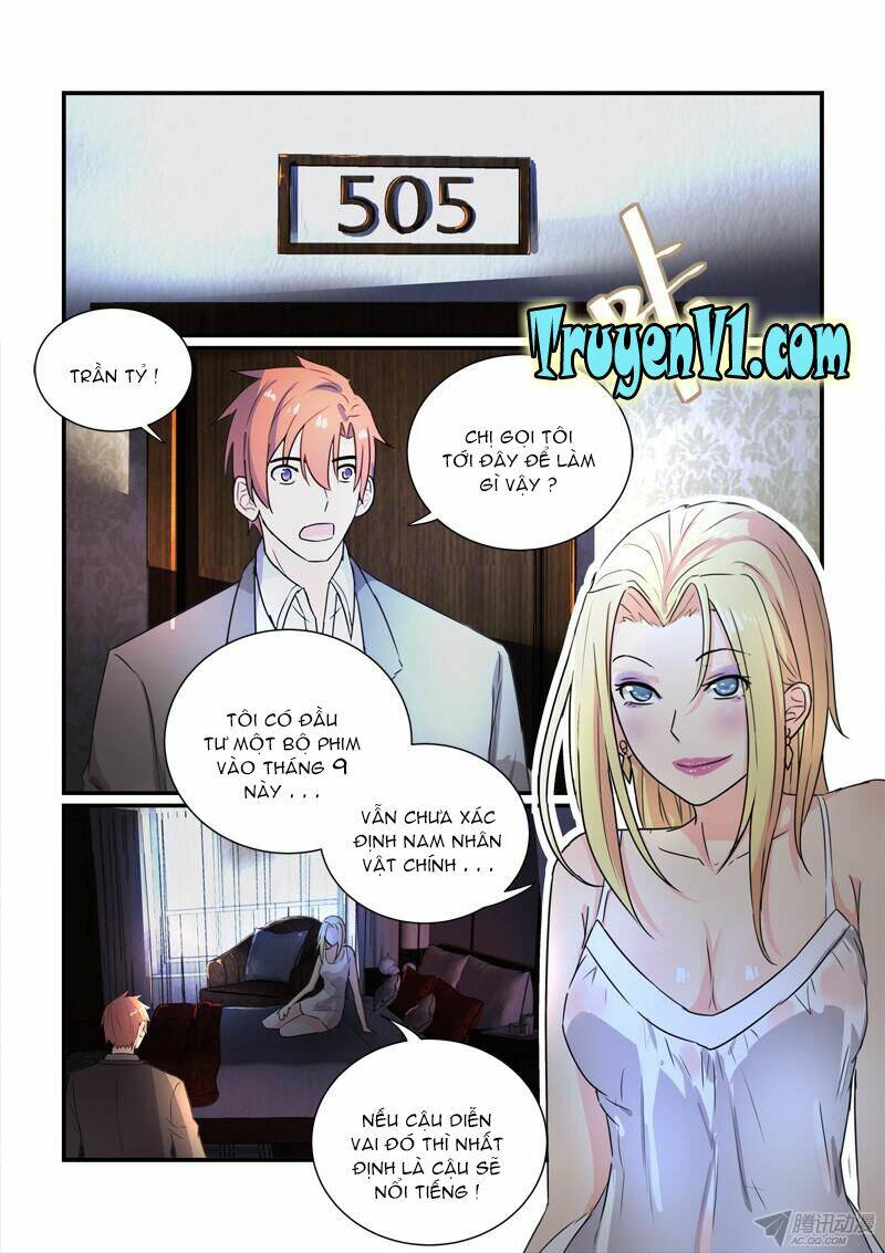 bắt cóc hoàng đế về hiện đại chapter 97 3