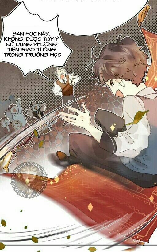 đệm lót ma nữ chapter 2 7