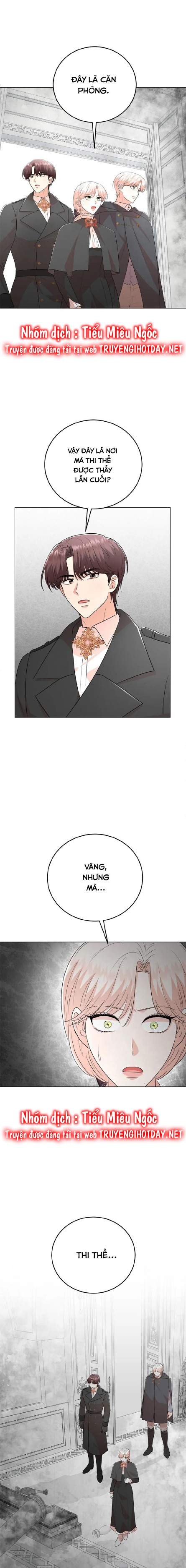 diễn vai ác nữ cũng thật khó khăn chapter 99 9