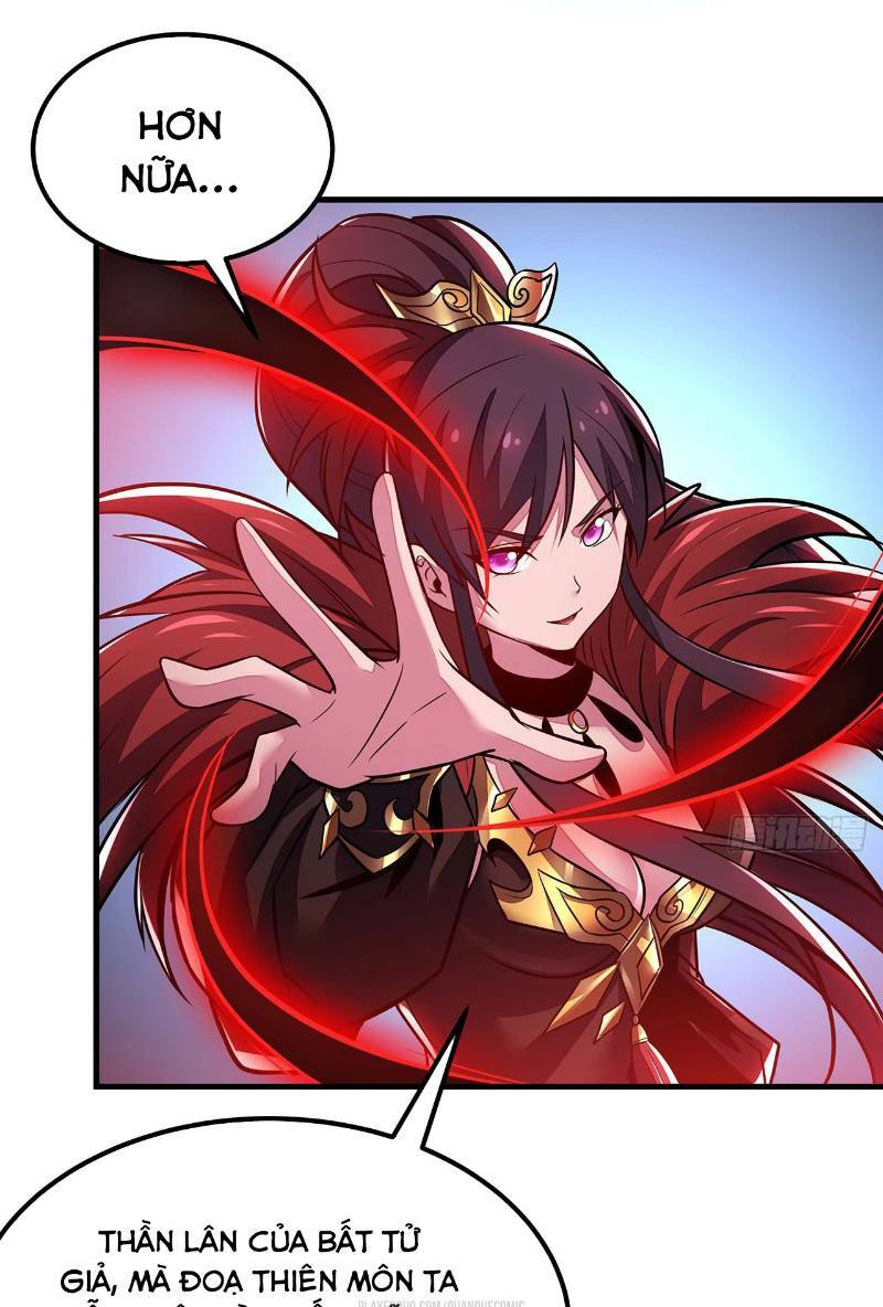 bất tử thần vương tu liên tục chapter 32 25