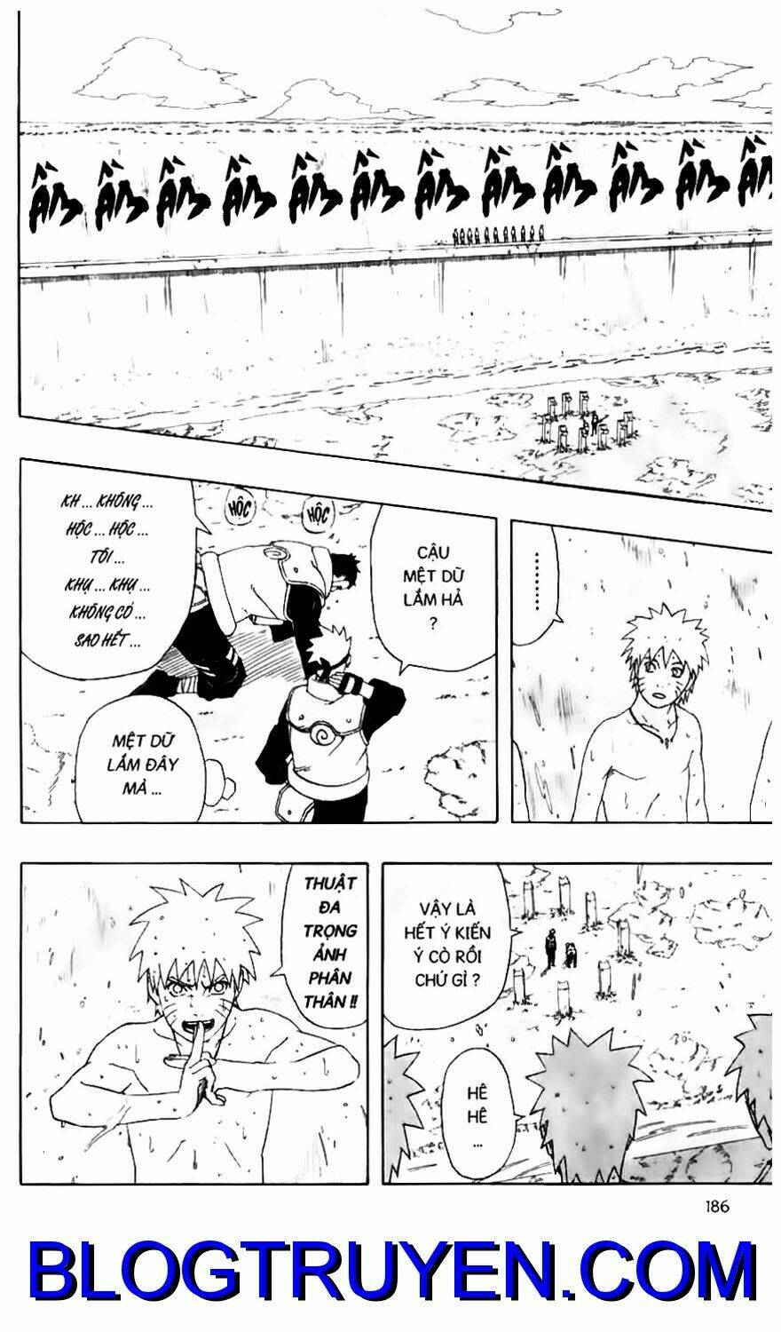 naruto - cửu vĩ hồ ly chapter 319 11