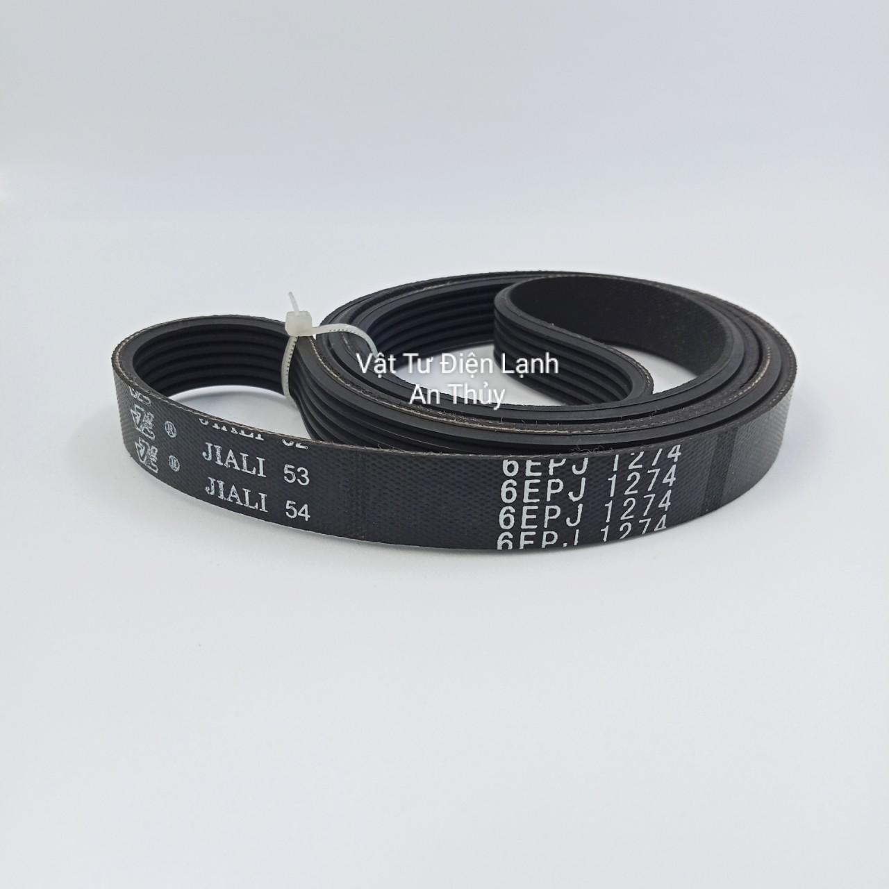 Dây curoa máy giặt cửa ngang cho SAMSUNG 1274 - Dây đai máy giặt cửa ngang SAMSUNG 1274