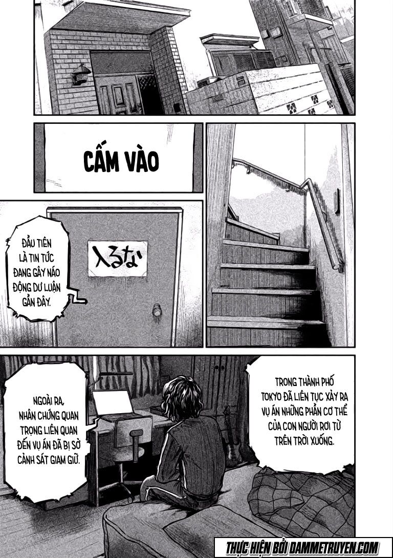 chousou no babel chapter 7 9