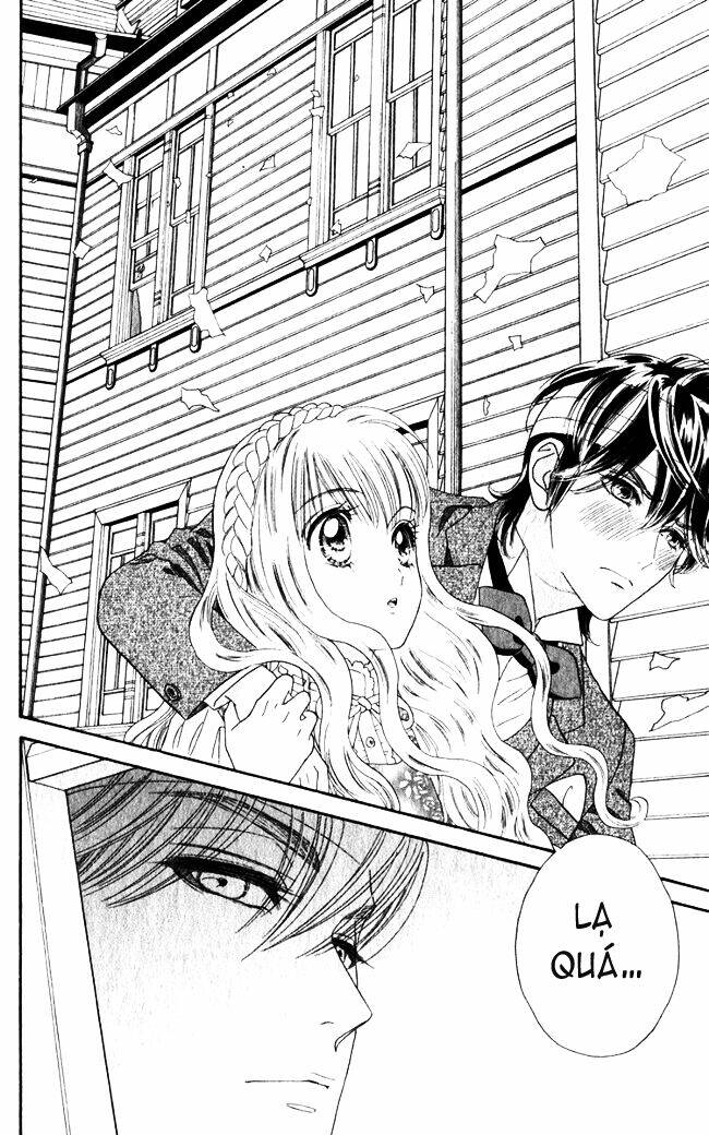 hoa hồng đỏ chapter 15 22