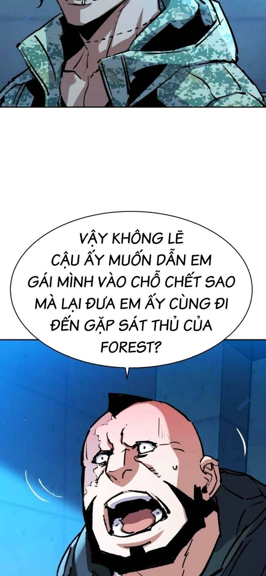 bạn học tôi là lính đánh thuê chapter 155 132