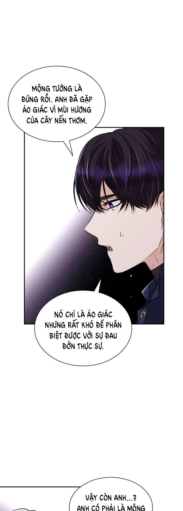 dây xích kiềm chế nam chính hắc ám tuột mất rồi chapter 28.2 1