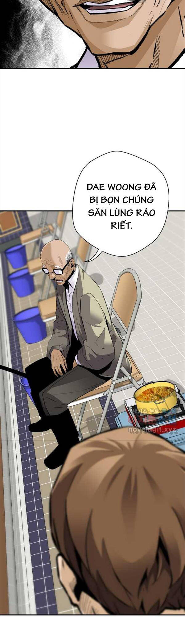 sự trở lại của huyền thoại chapter 93 4