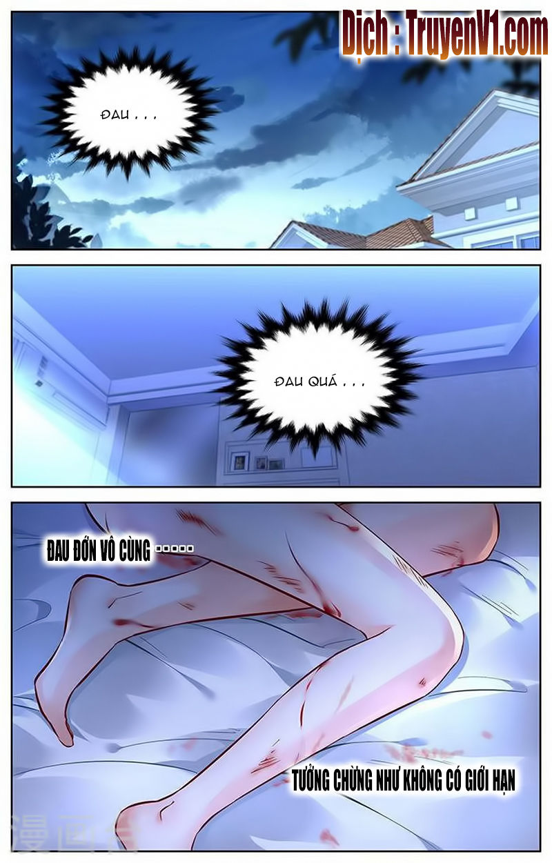 thuần tình nha đầu hoả lạt lạt 2 chapter 4 2