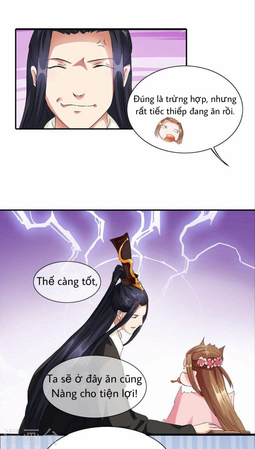 hoàng đế hùng mạnh nhất trong lịch sử chapter 3 12