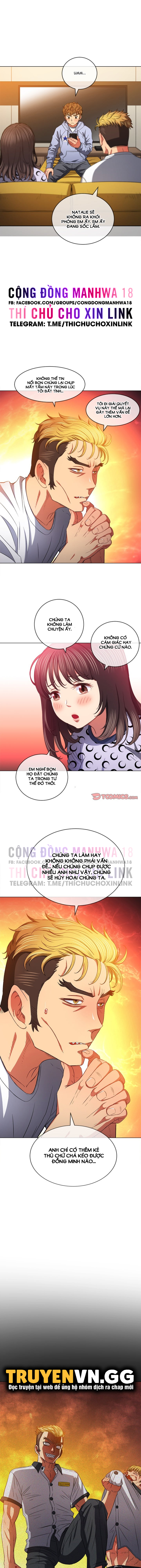 bắt nạt học đường chapter 105 8