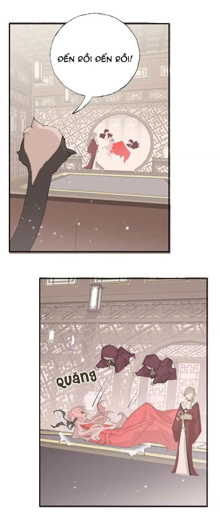 tôi lắng nghe thanh tôn chủ gọi chapter 5 15