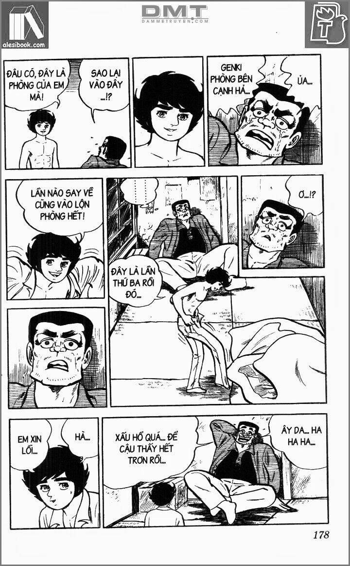 ganbare genki chapter 60 8