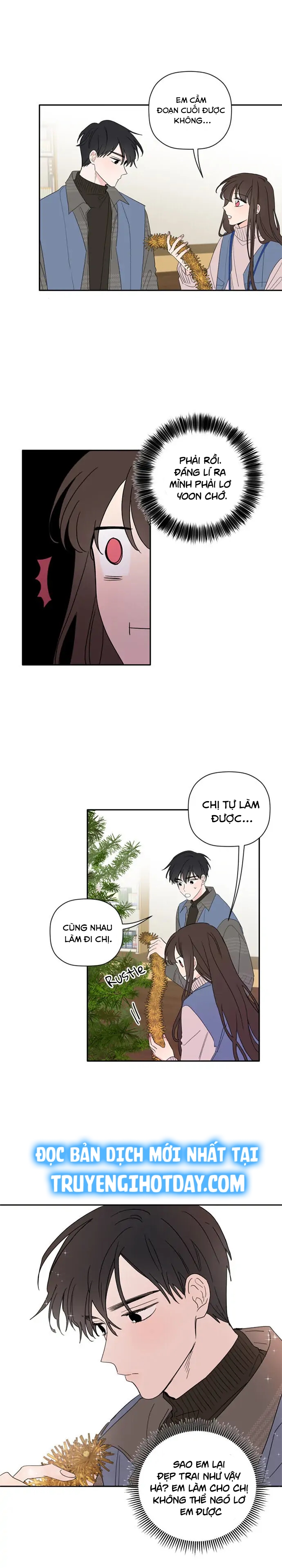 hương vị năm mới chapter 30 15