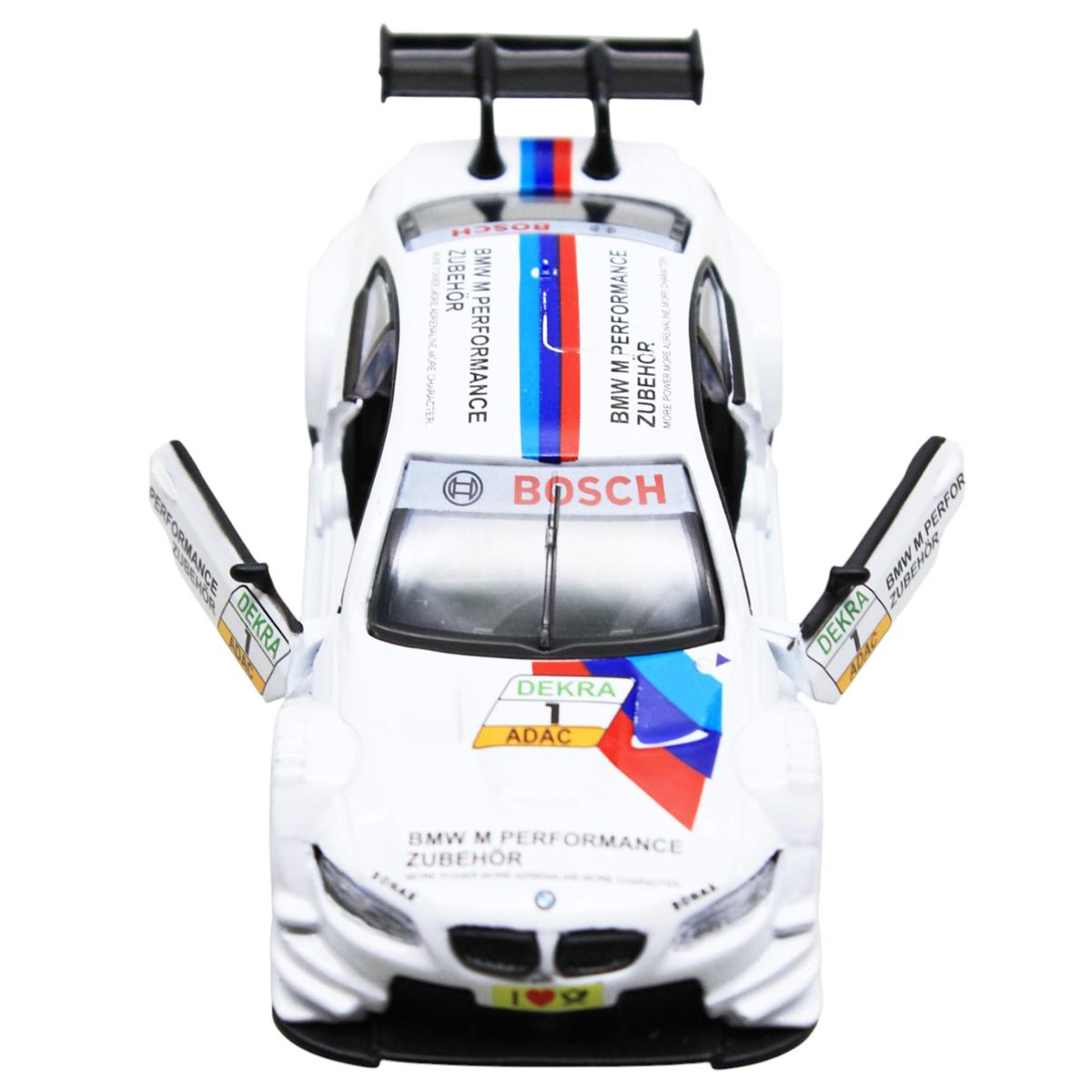 Đồ Chơi Mô Hình Xe BMW M3 DTM - Vecto VT67318/WH - Màu Trắng