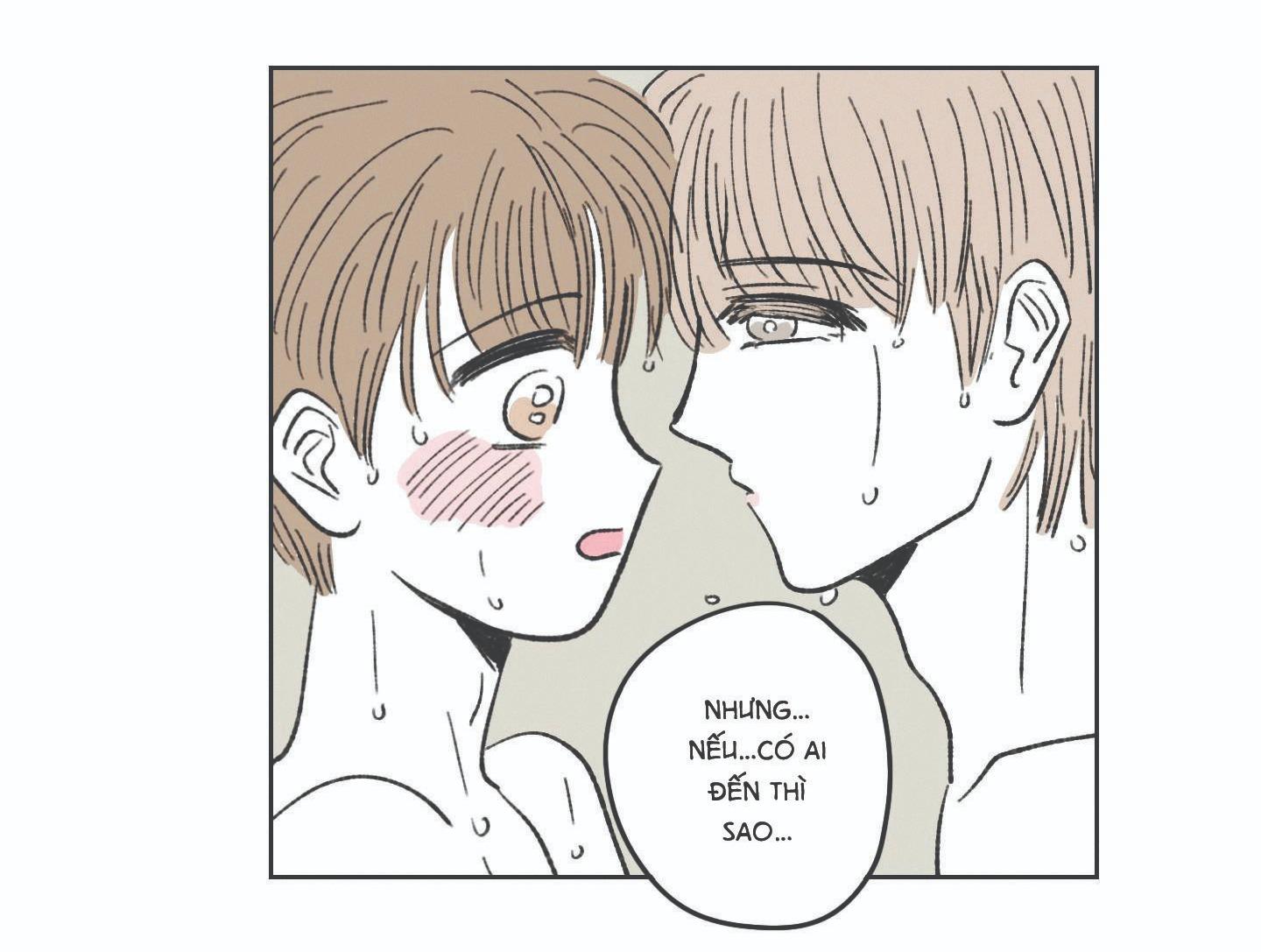 tình tay ba giữa chó, sói và mèo chapter 18 58