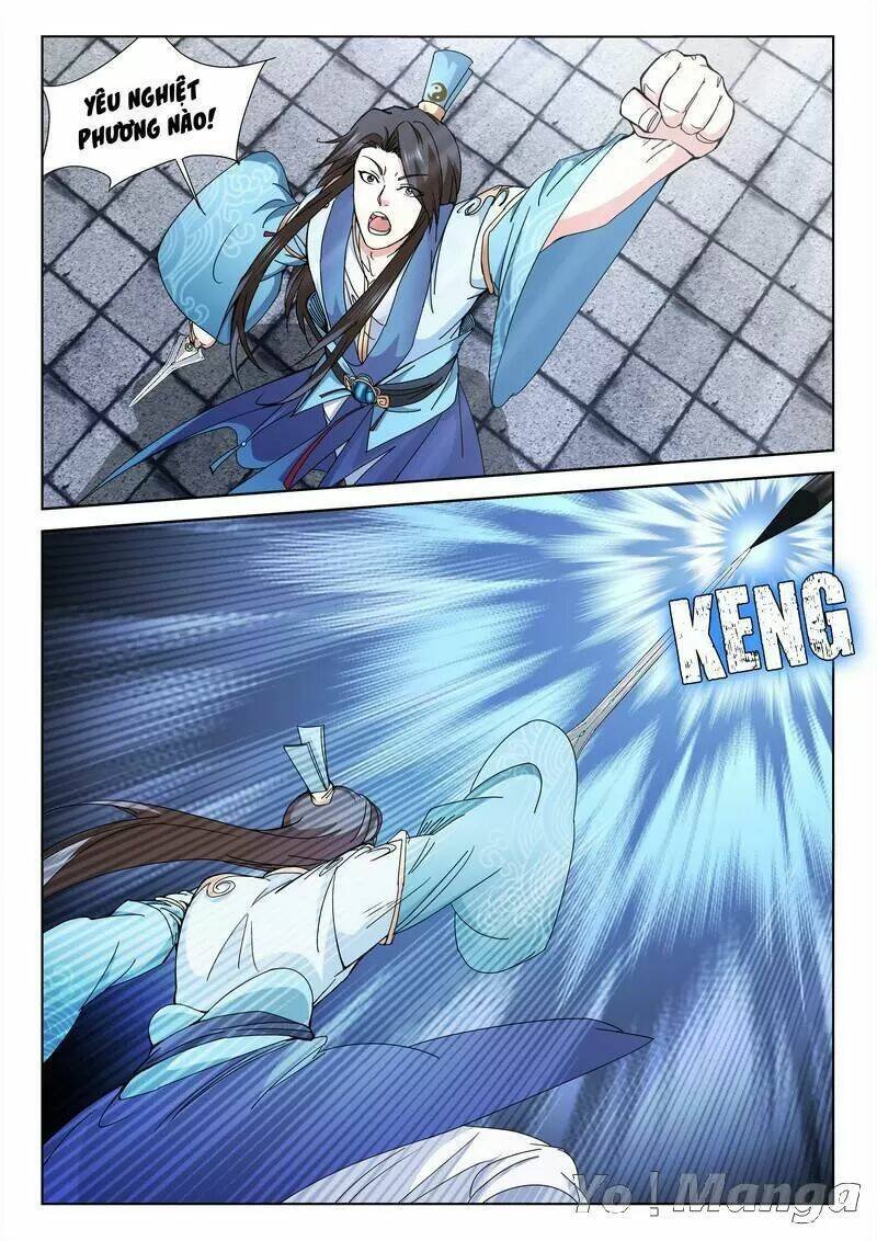 thục sơn phong lưu trướng chapter 3 9