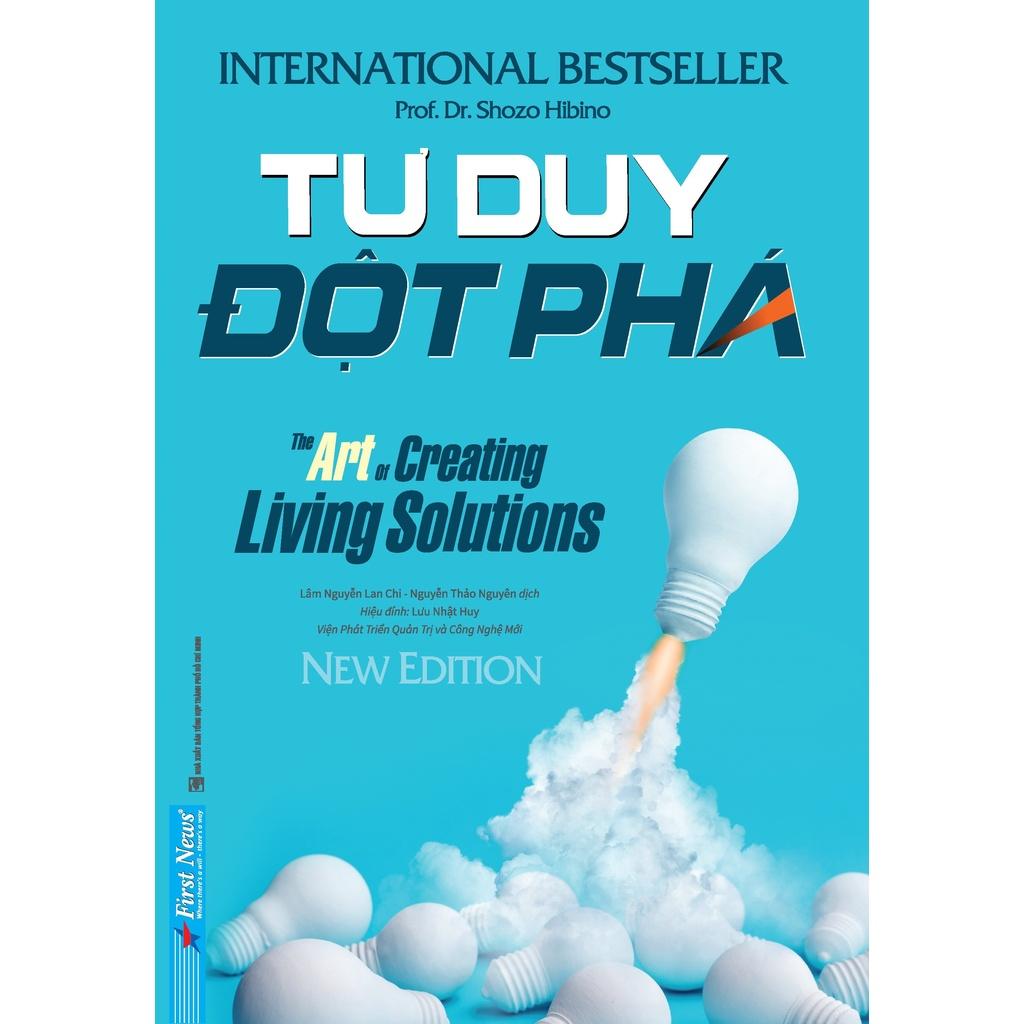 Combo Bìa mềm Tư duy đột phá + Thói quen thứ 8 - Bản Quyền