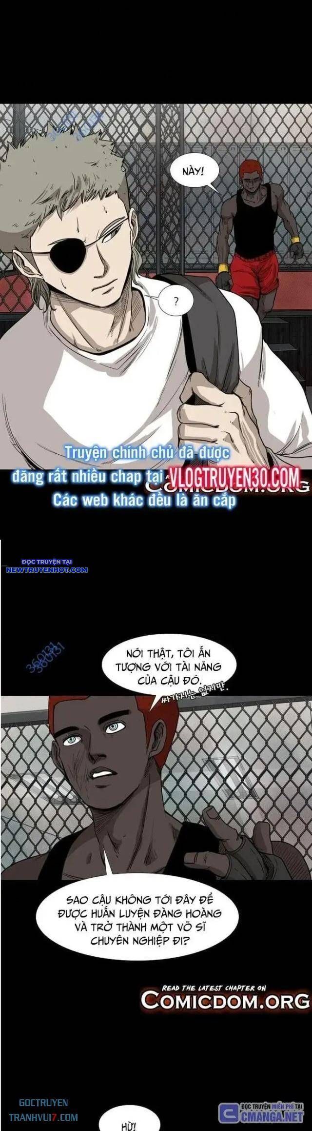 shark - cá mập chapter 94 42