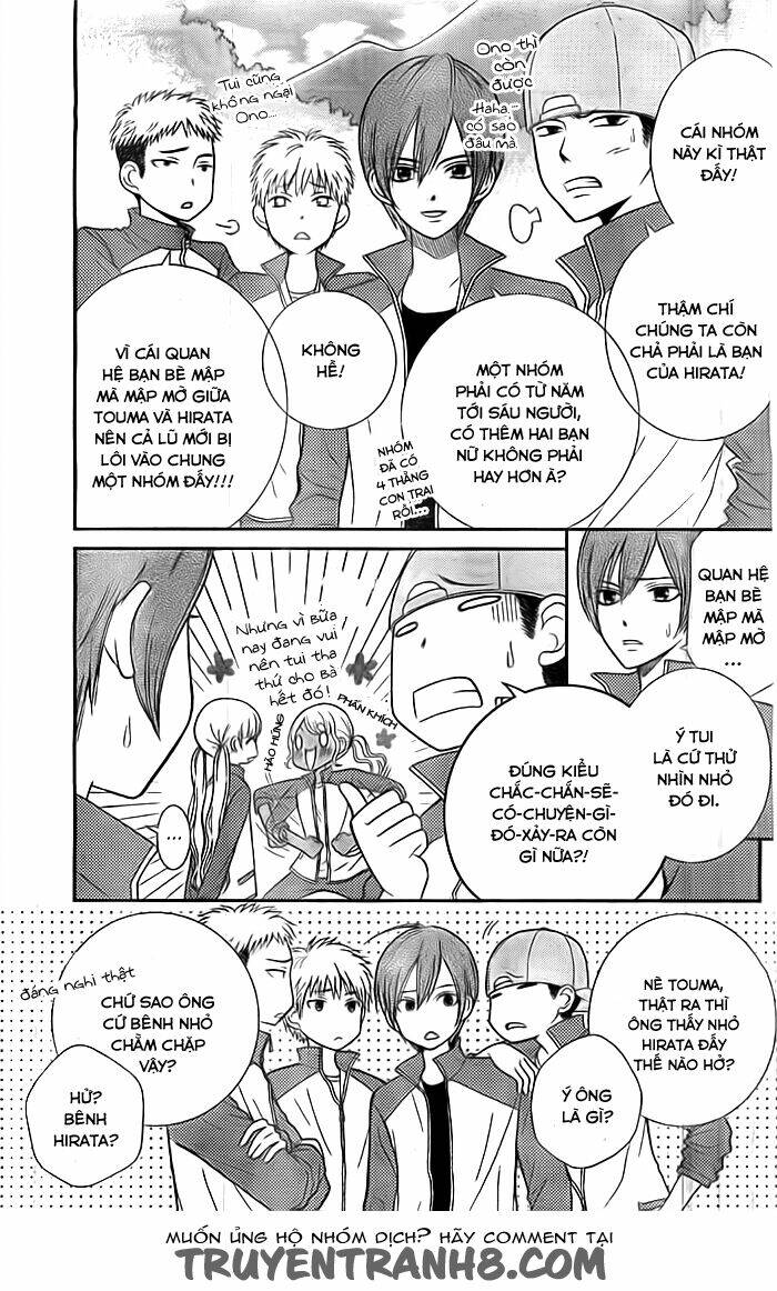 seishun otome banchou! chapter 7 5