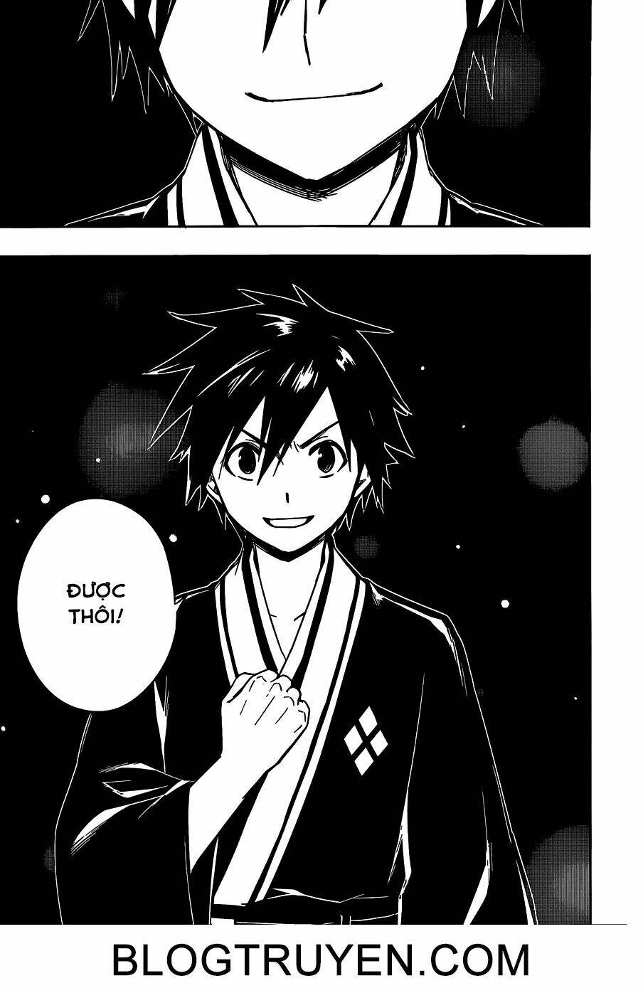 yuusen shoujo - plug-in girl chapter 11 20