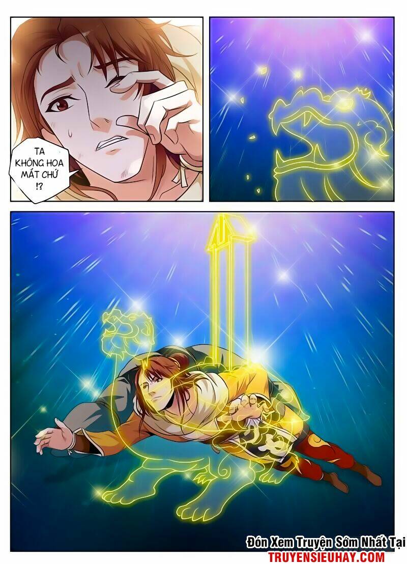 phàm nhân kiêu ngạo chapter 0 9