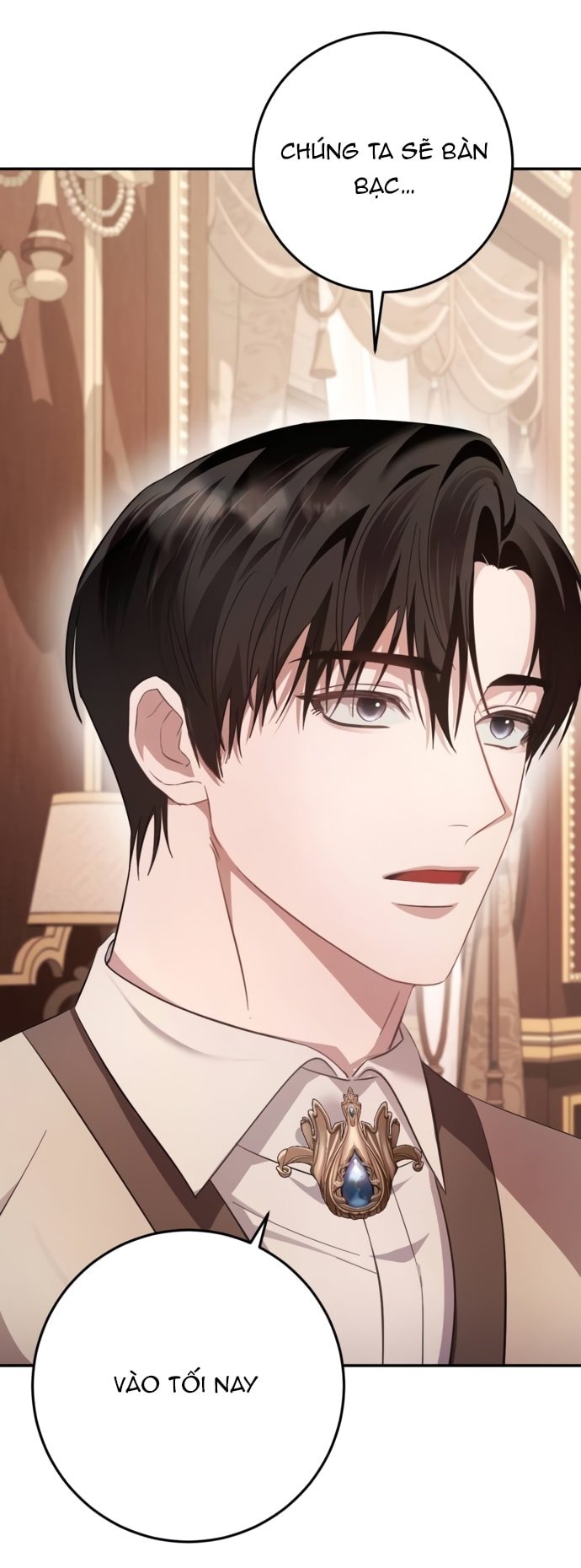 phía sau nụ cười của nàng công chúa sống sót chapter 16.2 27