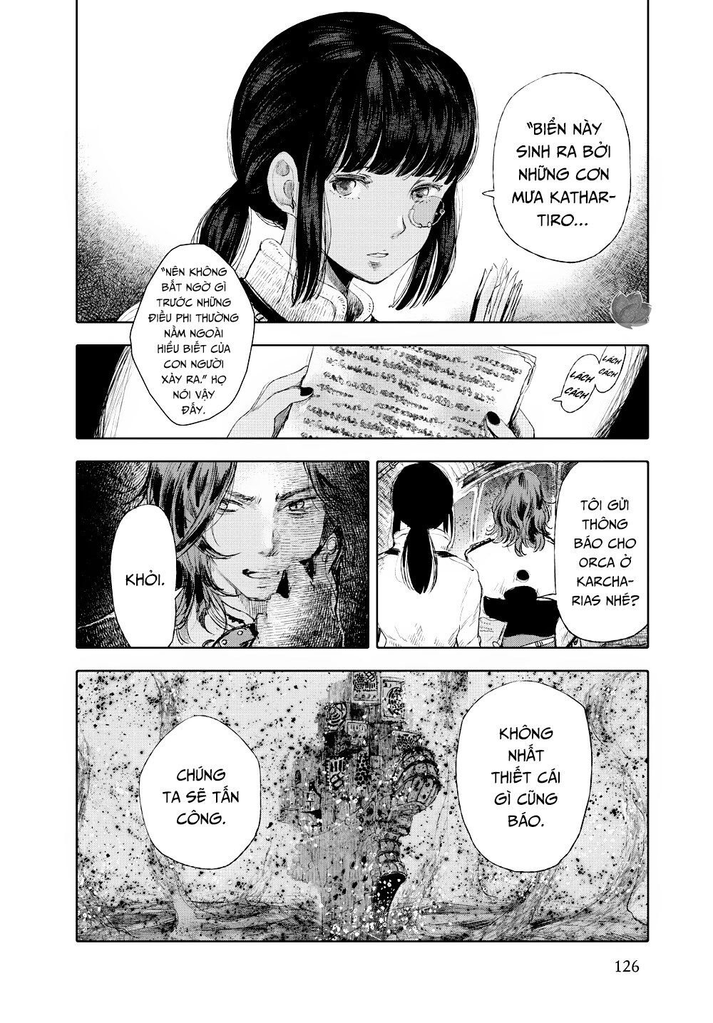 children of the whales chapter 11 32