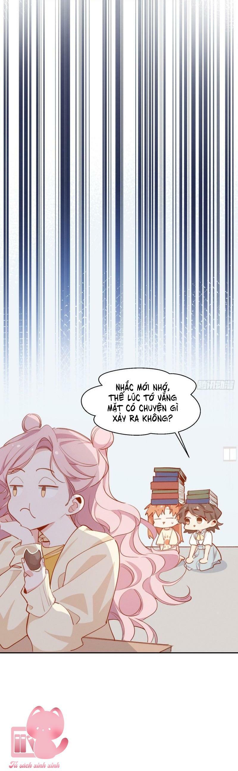 mười năm sau, tôi kết hôn cùng kẻ thù không đội trời chung chapter 13 7