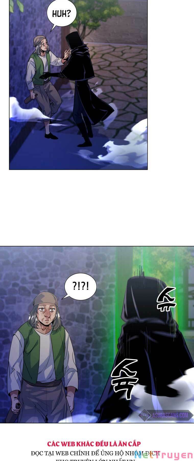 bạo chúa cường hoành chapter 13 8