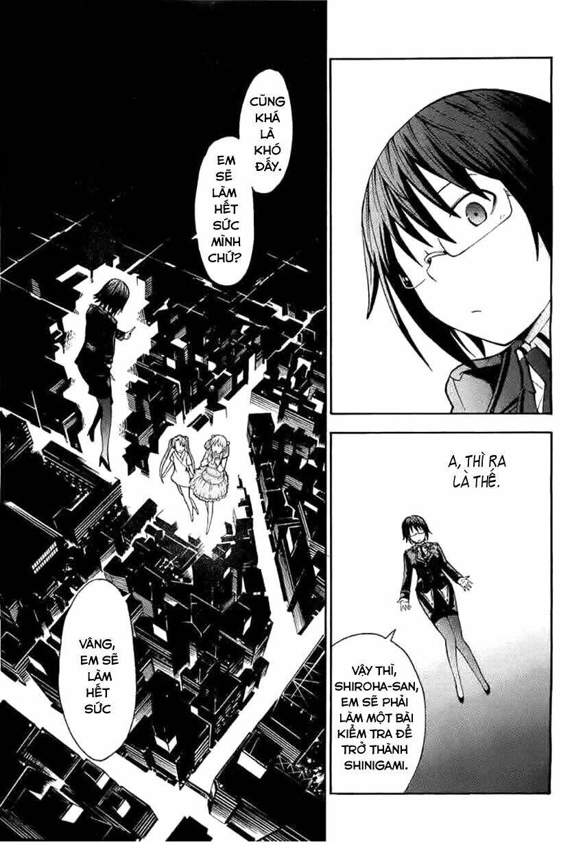 shinigami-sama ni saigo no onegai wo chapter 10 45