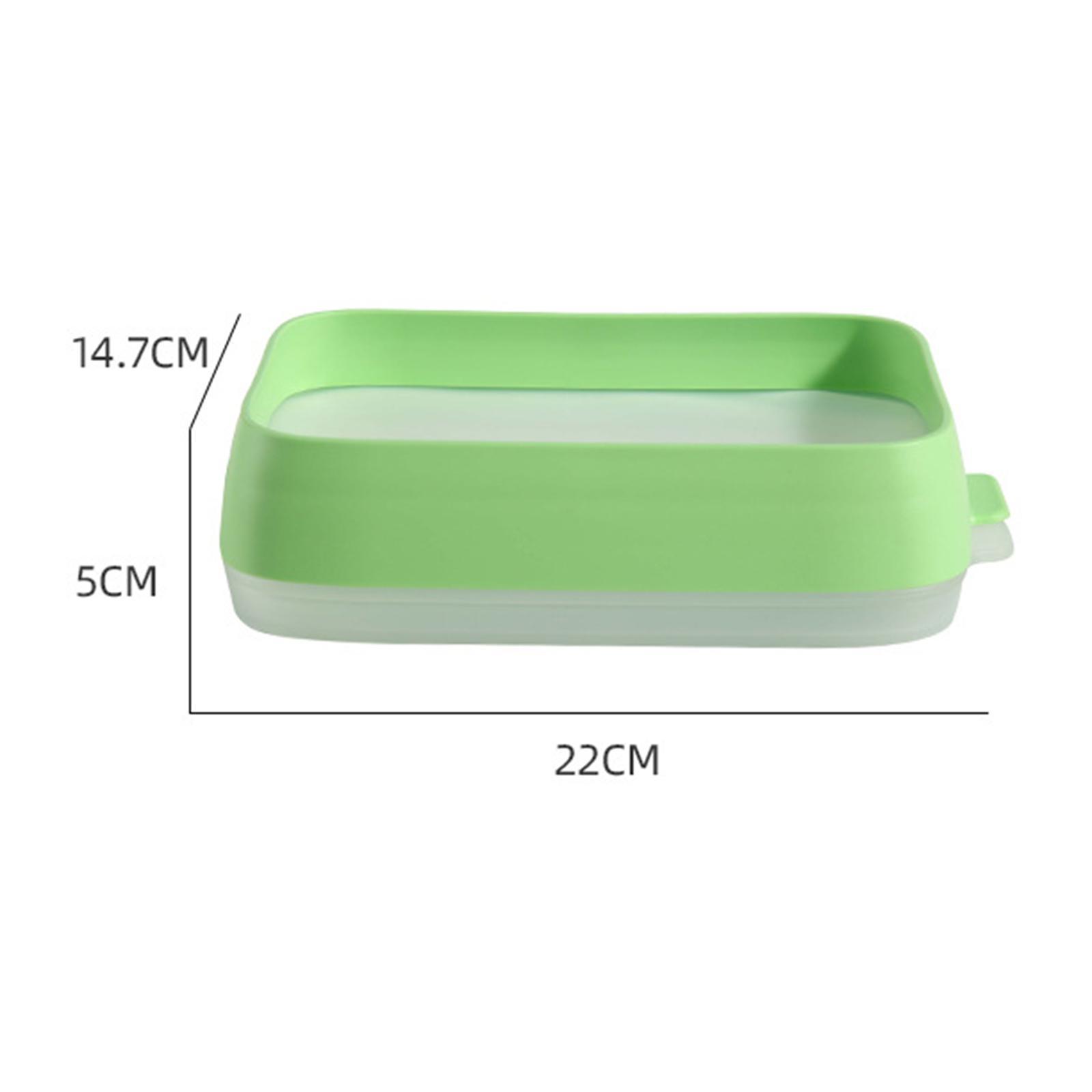 Food Storage Box Food Grade Silicone Food Storage for Student Office Worker