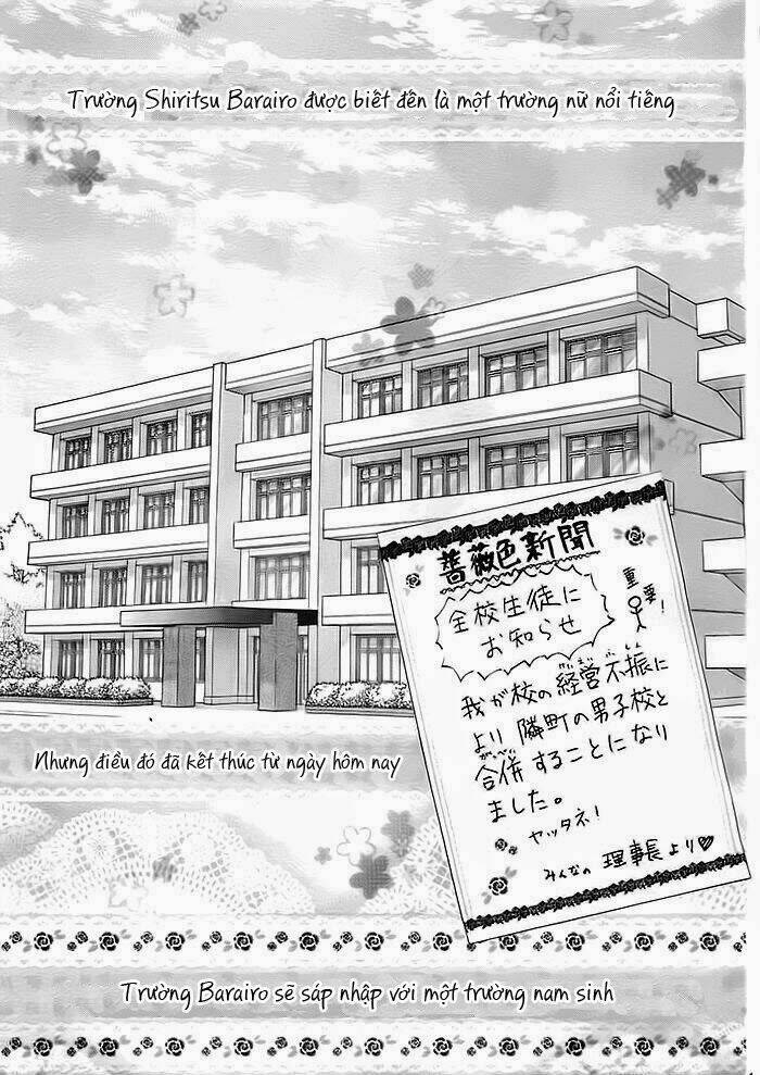 sorenara isso koi ni nare chapter 1 4