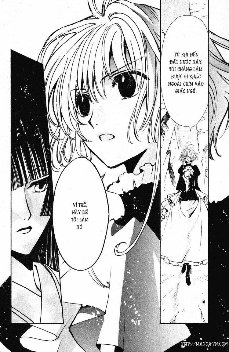 huyền thoại đôi cánh chapter 128 16