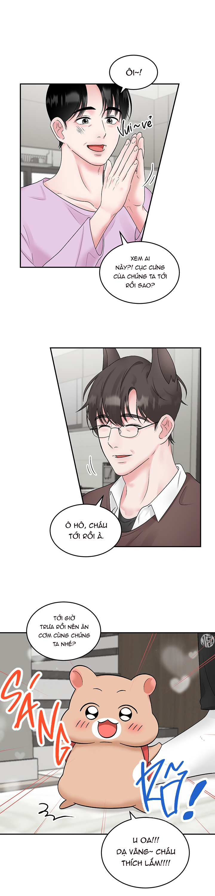 đào lạnh chapter 4 5