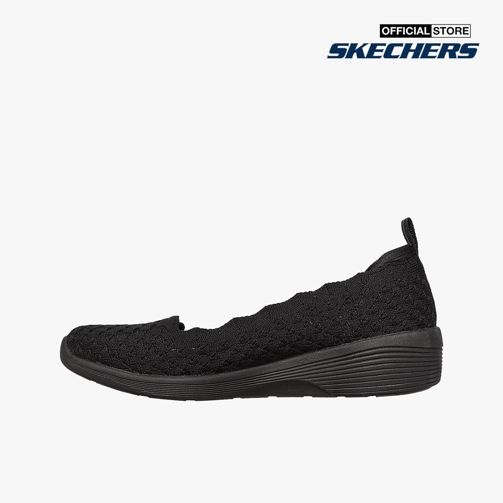 SKECHERS - Giày slip on nữ Arya Comfy Elegance 104112