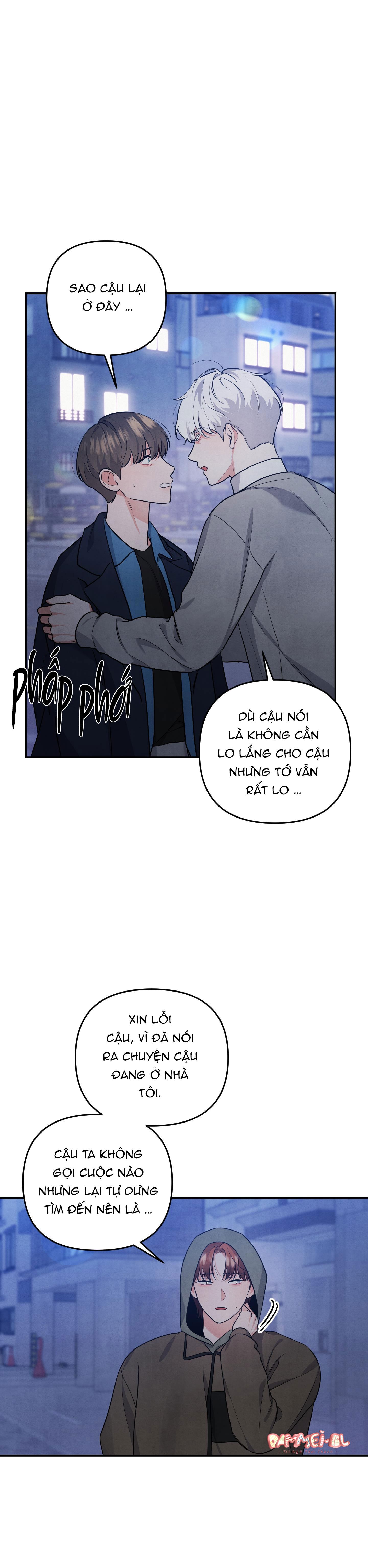 mối quan hệ ngu ngốc chapter 35 11