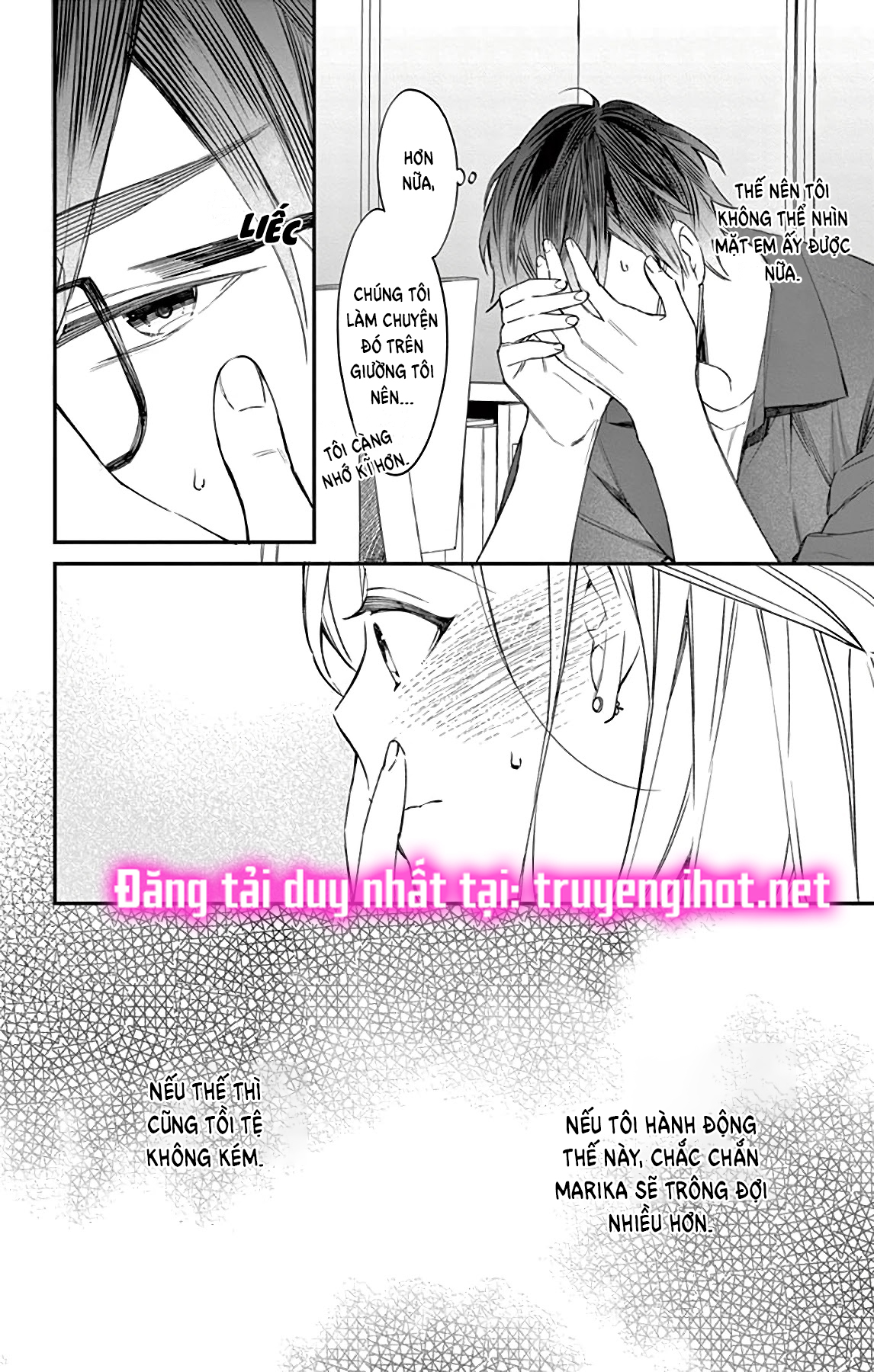 Marika-Chan Và Anh Chàng Nô Lệ Tình Yêu Dịu Dàng chapter 7.1 - Trang 10