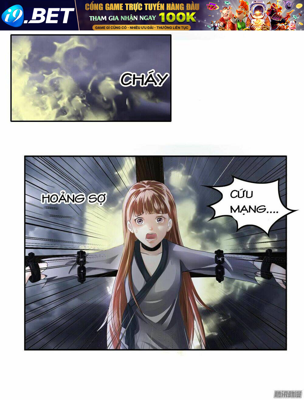 thần y khí nữ chapter 2 5