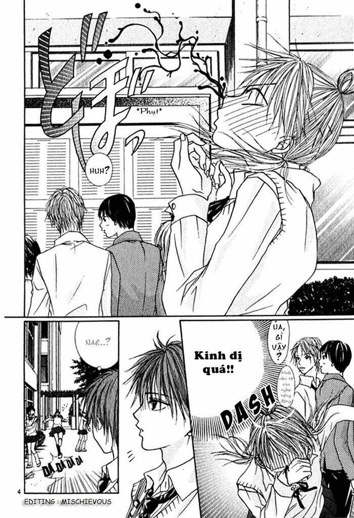 koi no akashingou - the love's red signals chapter 1 4