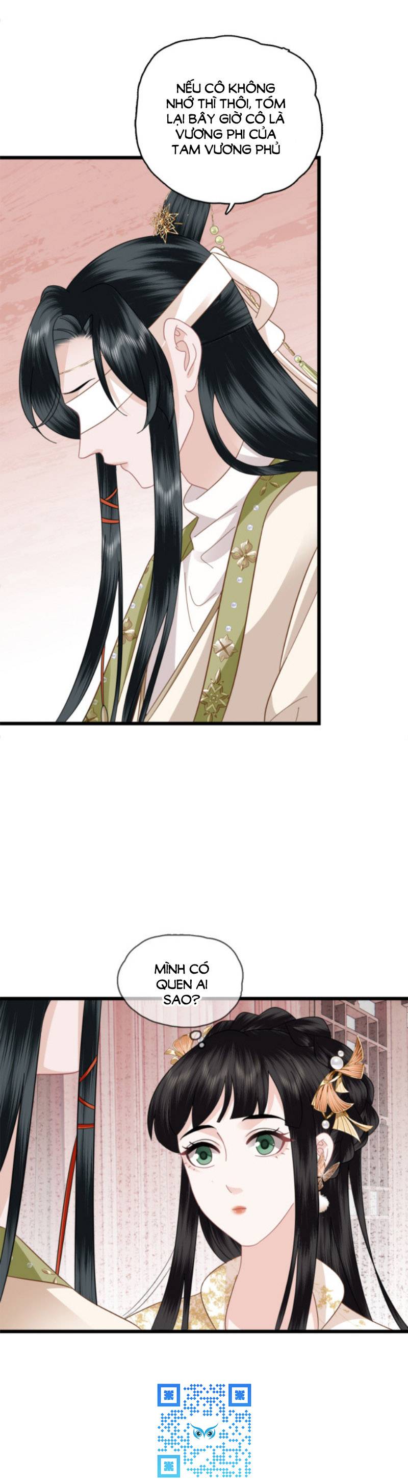 điều hương vương phi chapter 26 13