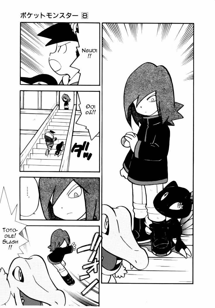 thú cưng đặc biệt chapter 97 15