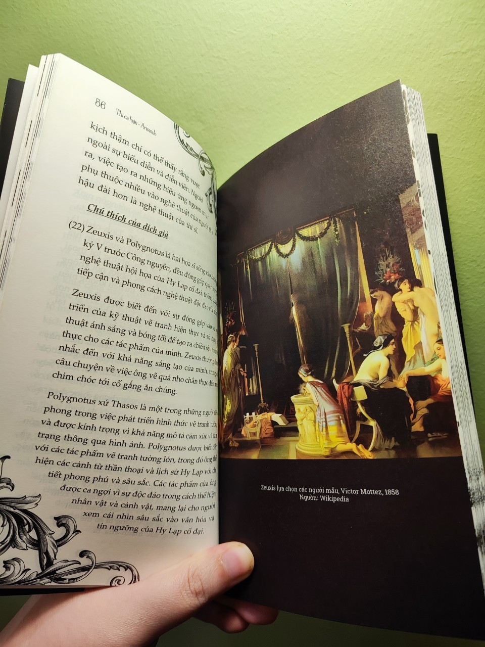 THI CA LUẬN (Περὶ ποιητικῆς) - Aristotle - Hà Thủy Nguyên dịch (Tác phẩm triết học kinh điển, bìa mềm)