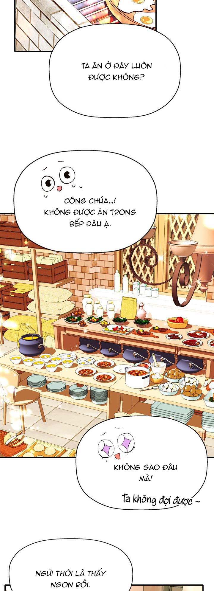 sát thủ muốn trở thành công chúa chapter 8 5